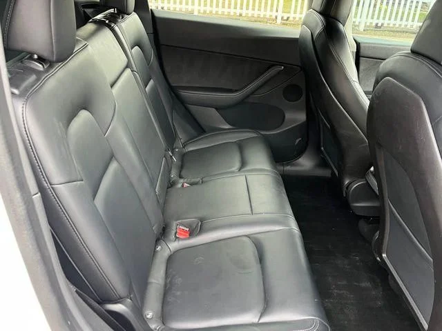 Used 2020 White Tesla Long Range image 25