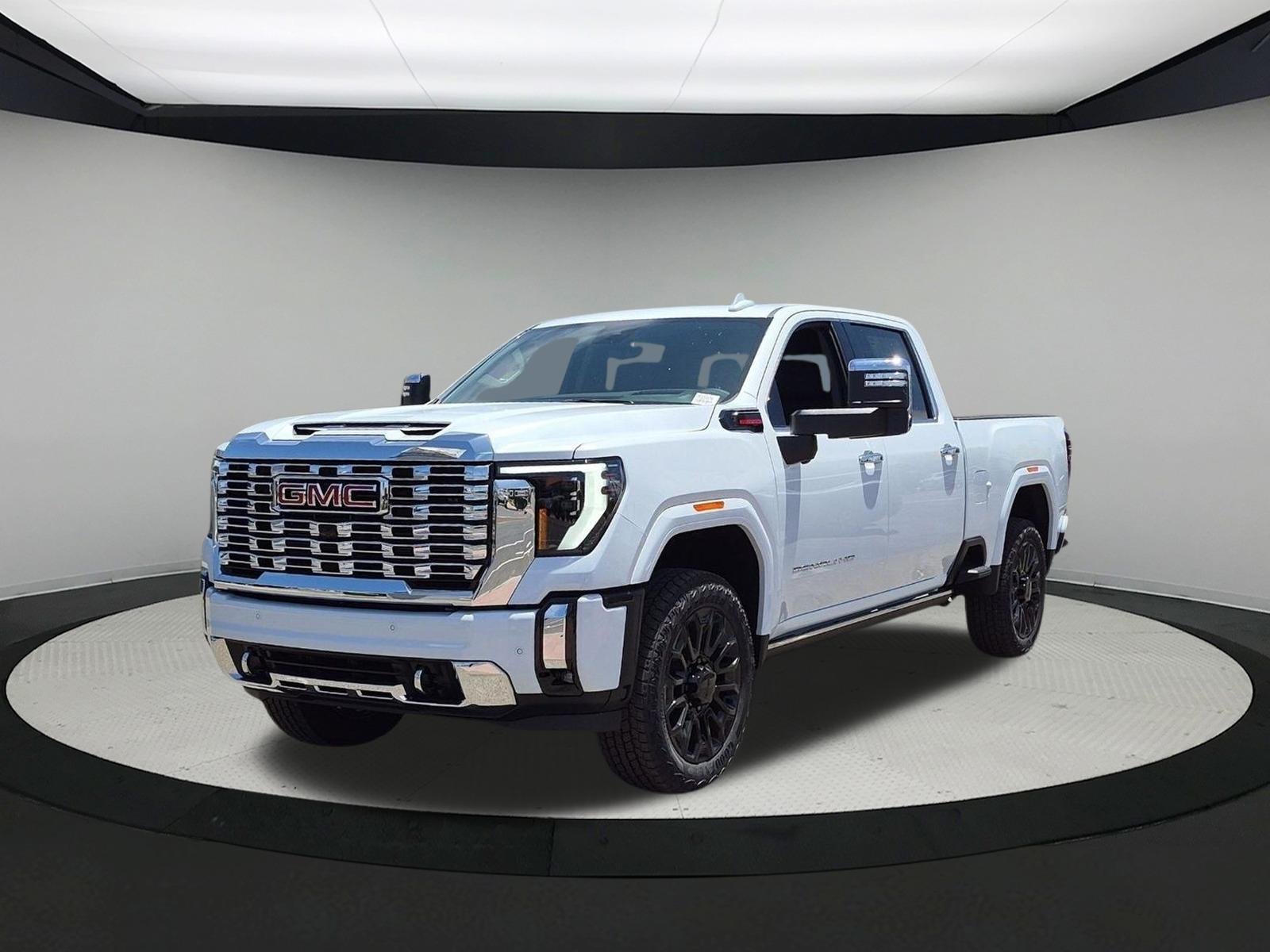 New 2026 Glacier White Tricoat GMC Denali image 4