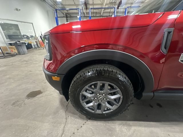 New 2026 Red Ford Big Bend image 23