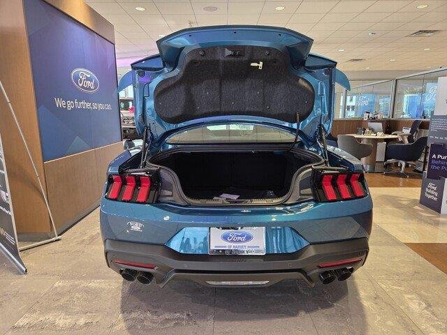 New 2026 Adriatic Blue Metallic Ford GT Premium Fastback image 28