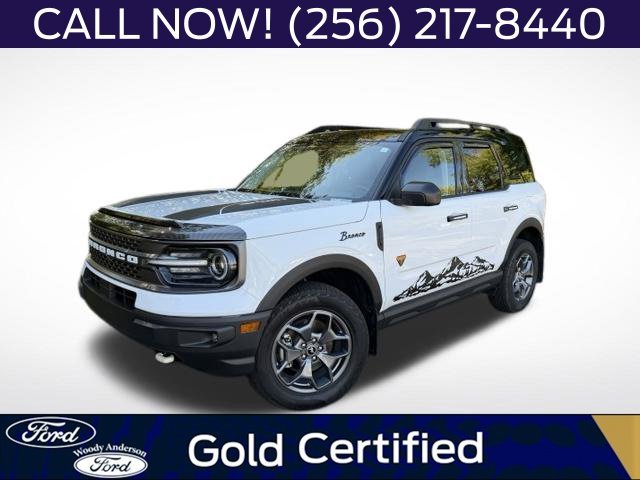 2024 Ford Bronco Sport Badlands