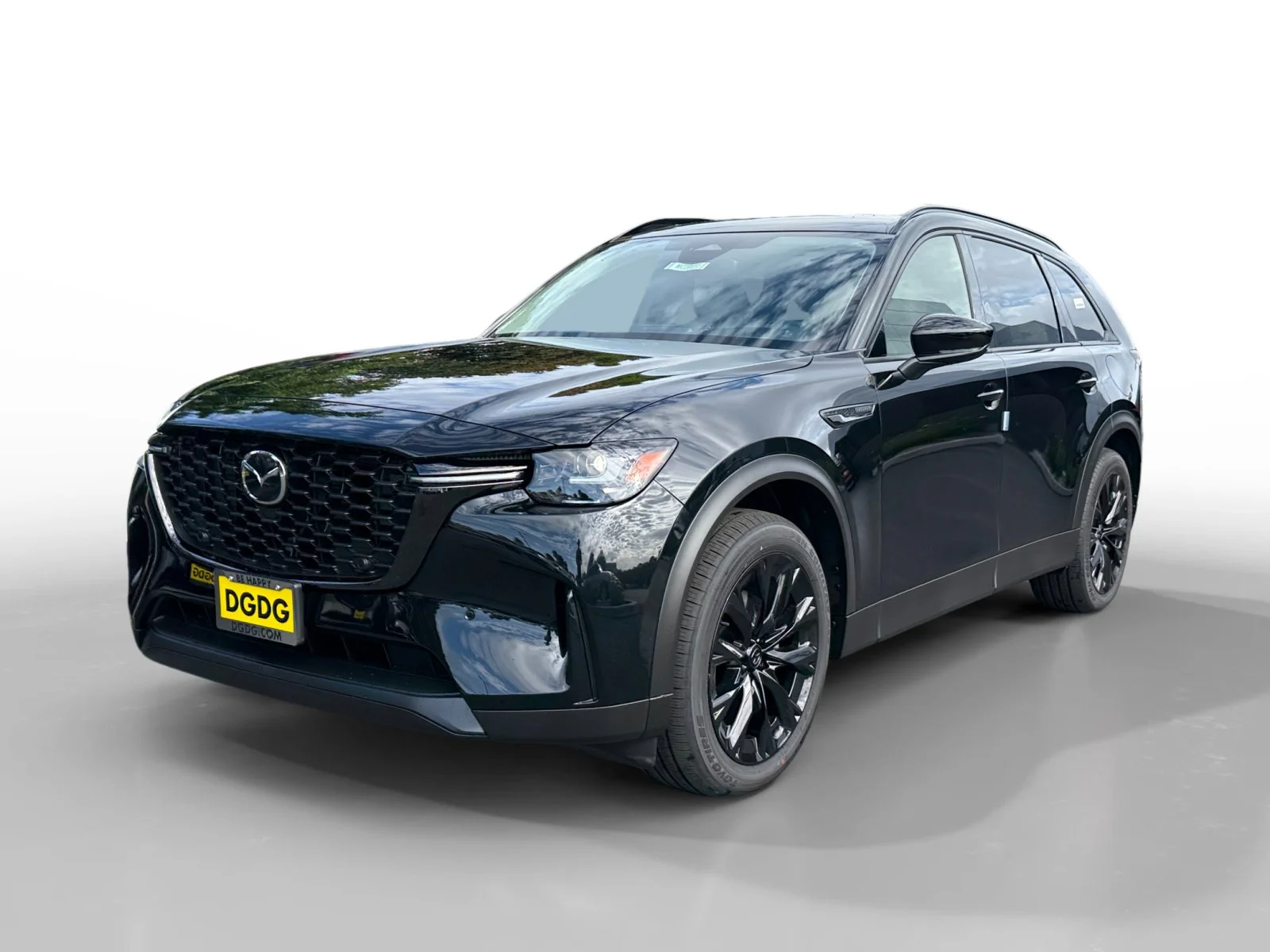 2026 Mazda CX-90 Turbo Premium Package's photo