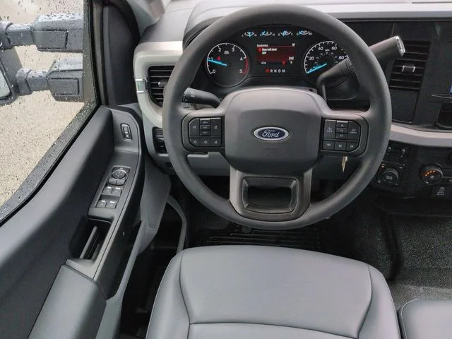 New 2026 Oxford White Ford F-350® XL image 16