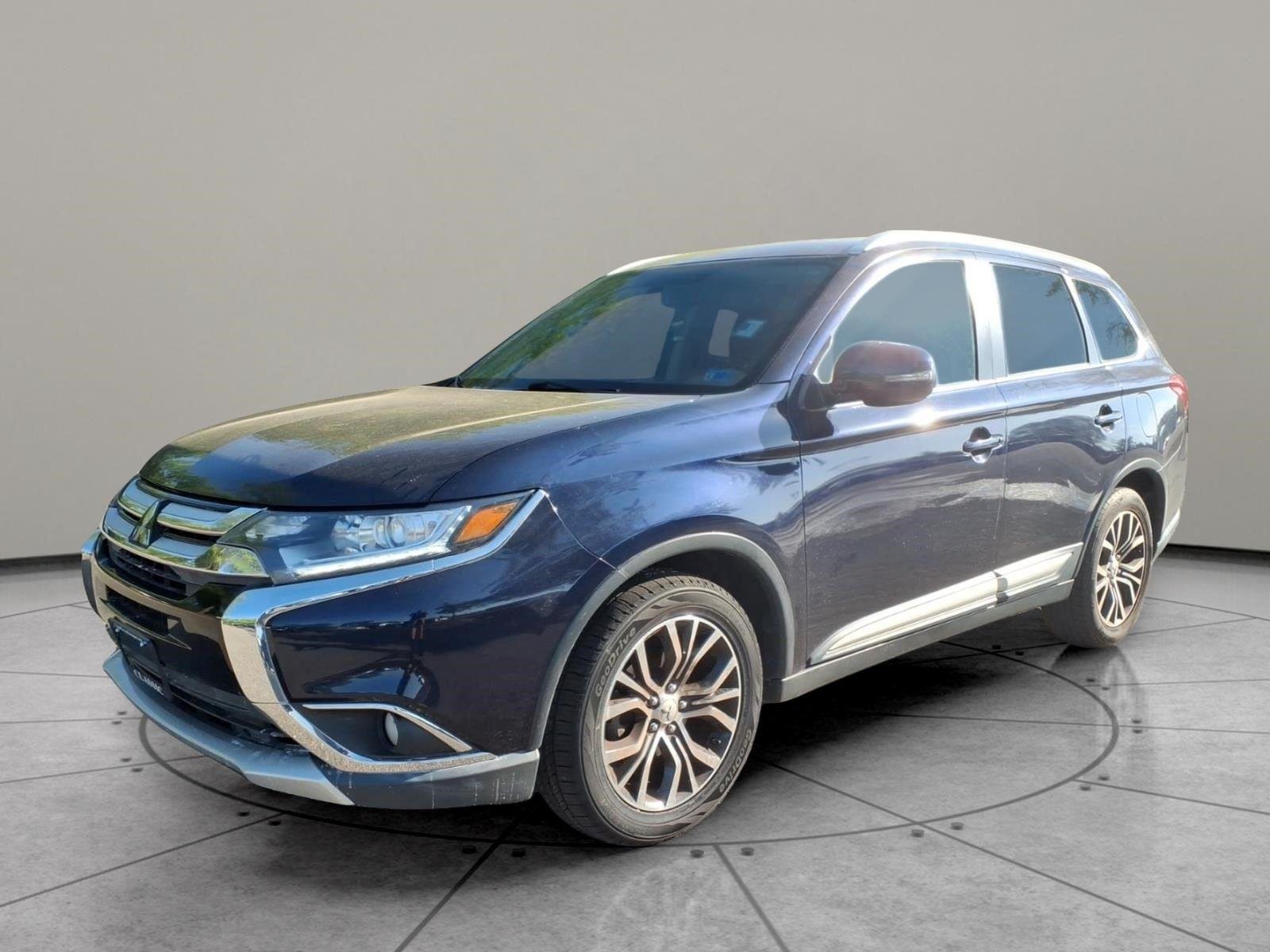 2017 Mitsubishi Outlander SEL