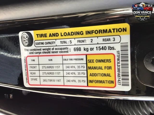 Used 2024 Black Ford XLT image 29