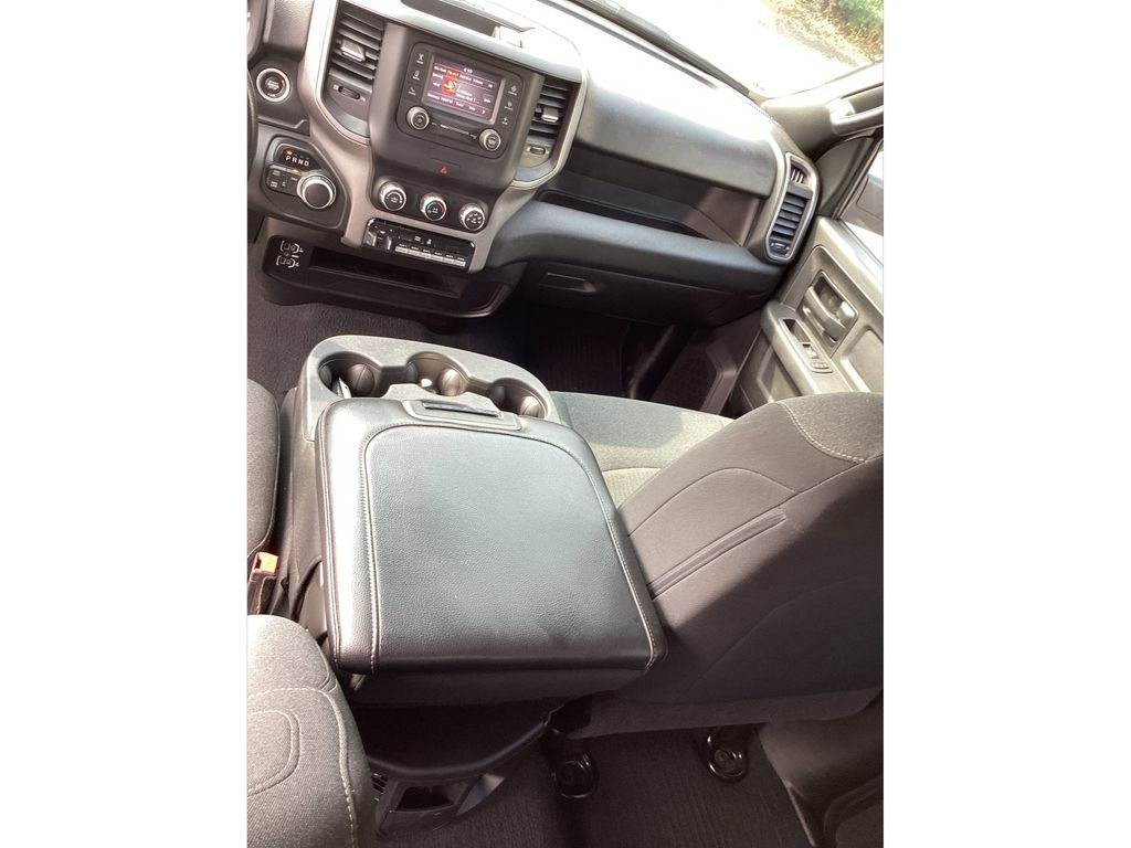 Used 2021 White Ram Tradesman image 17
