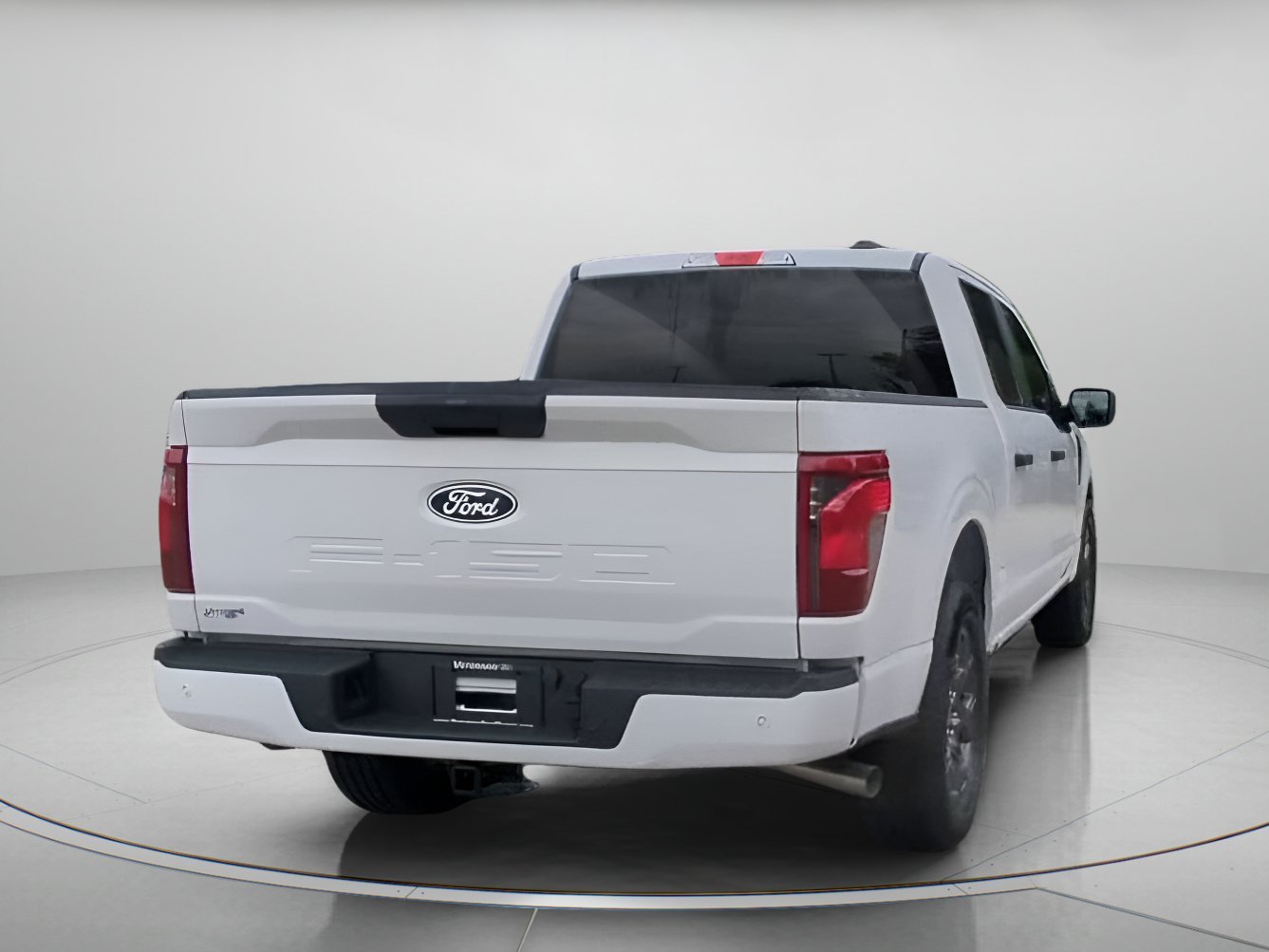 New 2026 Oxford White Ford STX® image 22
