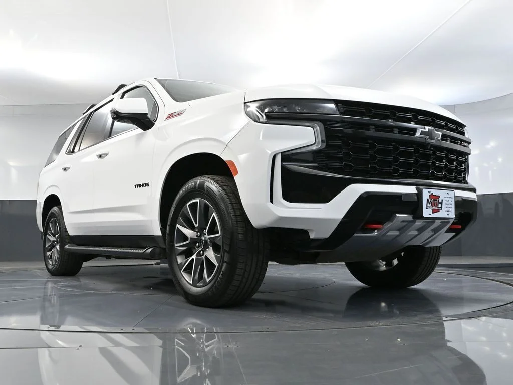 Used 2023 White Chevrolet Z71 image 64