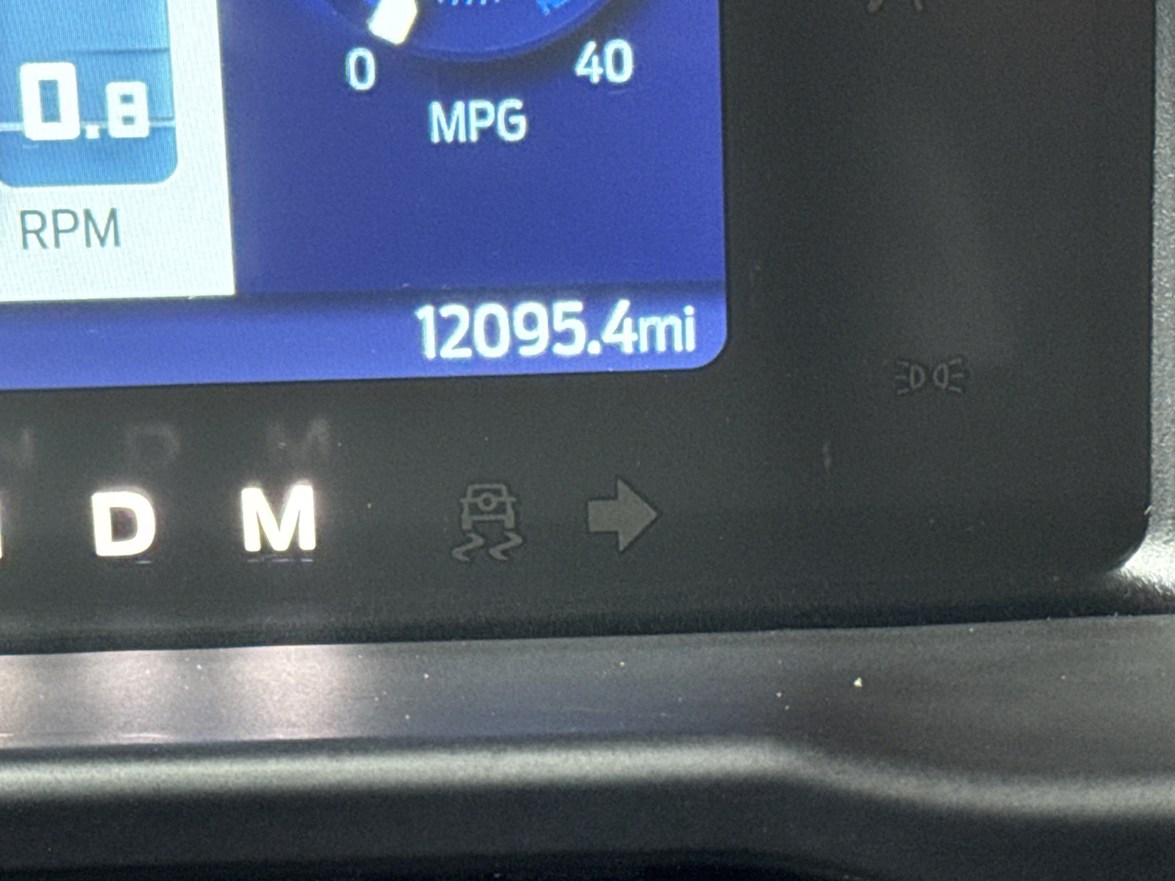 Used 2024 Shadow Black Ford Badlands 4WD image 19