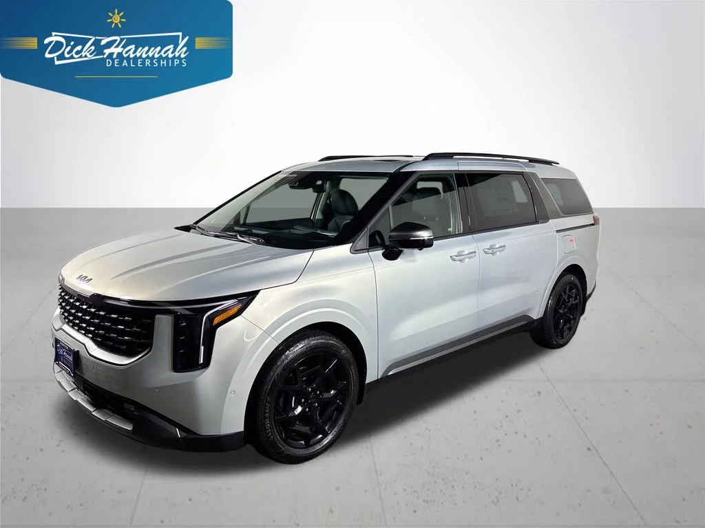 2026 Kia Sedona SX Prestige HEV's photo