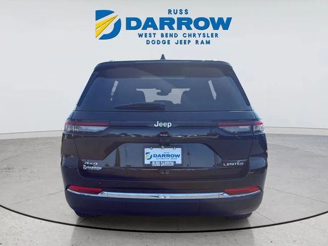 2025 Jeep Grand Cherokee Limited - Photo 4