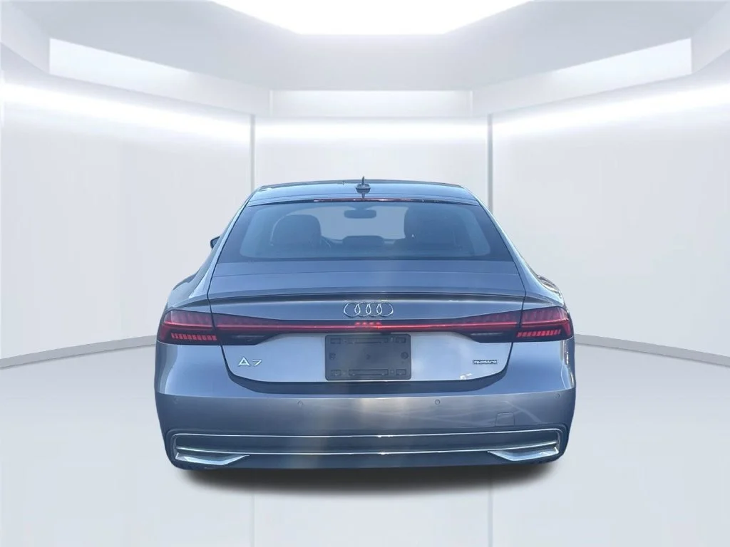 Used 2020  Audi 3.0T Prestige image 4