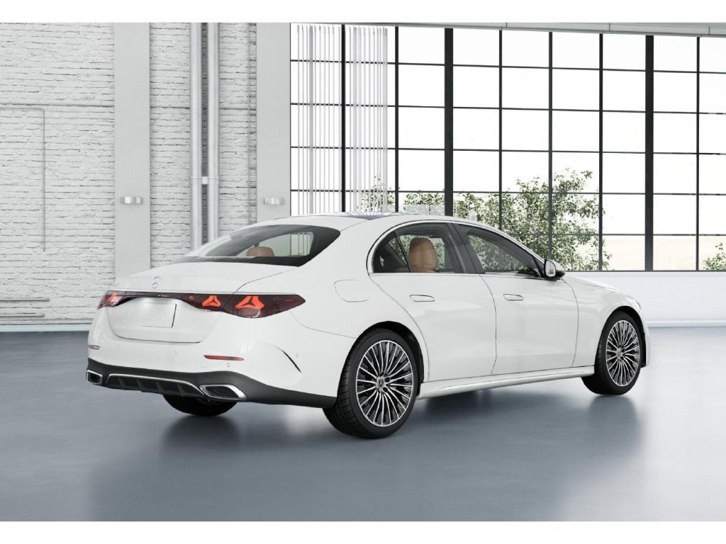 New 2026 Polar White Mercedes-Benz E 350 image 63