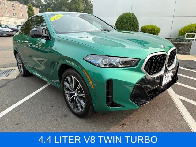 Used 2026 Green BMW M60i image 1