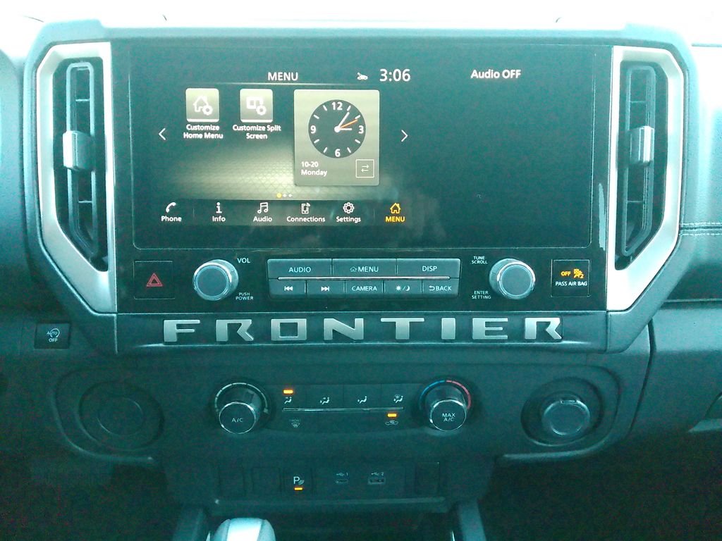 2026 Nissan Frontier SV - Photo 24