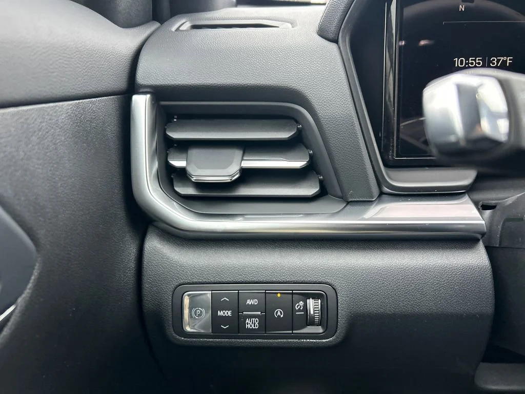 New 2026 Riverstone Metallic GMC Elevation Black Edition image 19