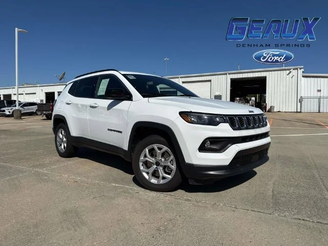 2025 Jeep Compass