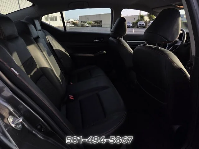 Used 2024 Gray Nissan 2.5 SR image 15