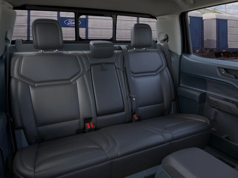 New 2026 Shadow Black Ford Lariat image 12