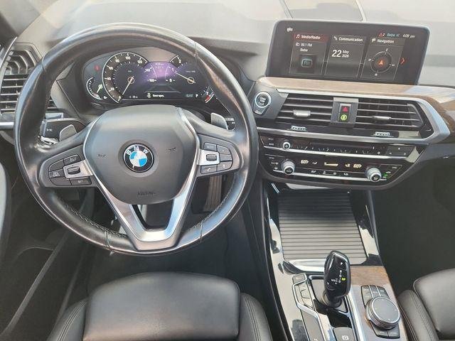 Used 2019 White BMW sDrive30i image 11