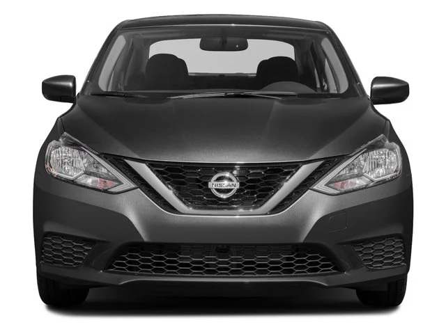 Used 2017 Super Black Nissan SV image 7