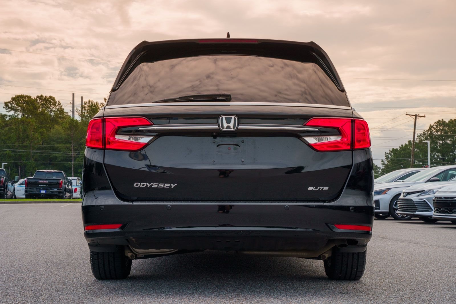 2022 Honda Odyssey Elite - Photo 6