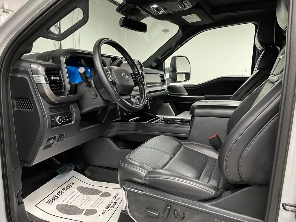 Used 2026 Gray Ford Platinum image 20