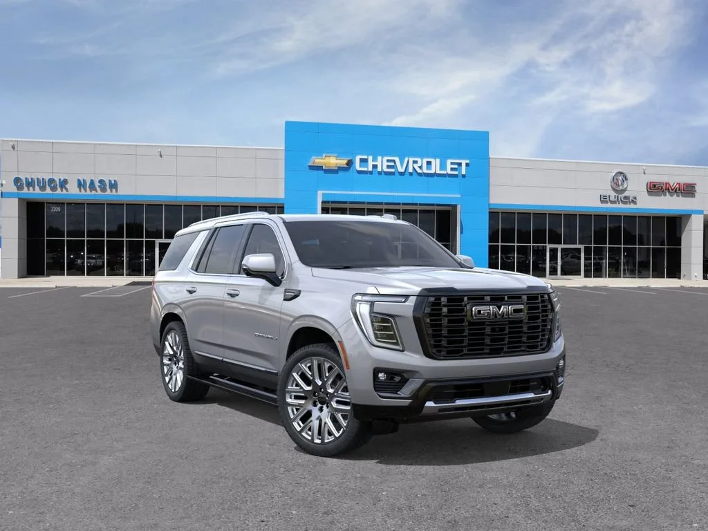 2026 GMC Yukon