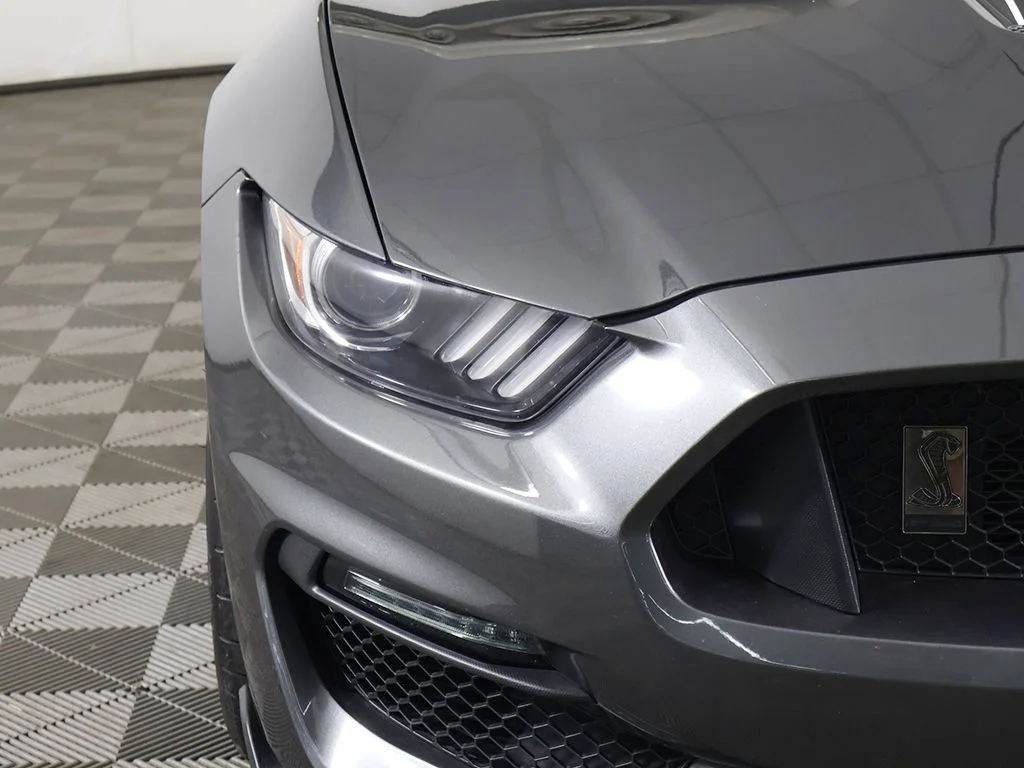 Used 2017 Magnetic Ford Shelby GT350 image 11