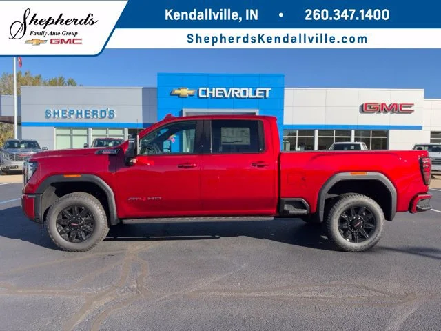 2026 GMC Sierra 3500HD
