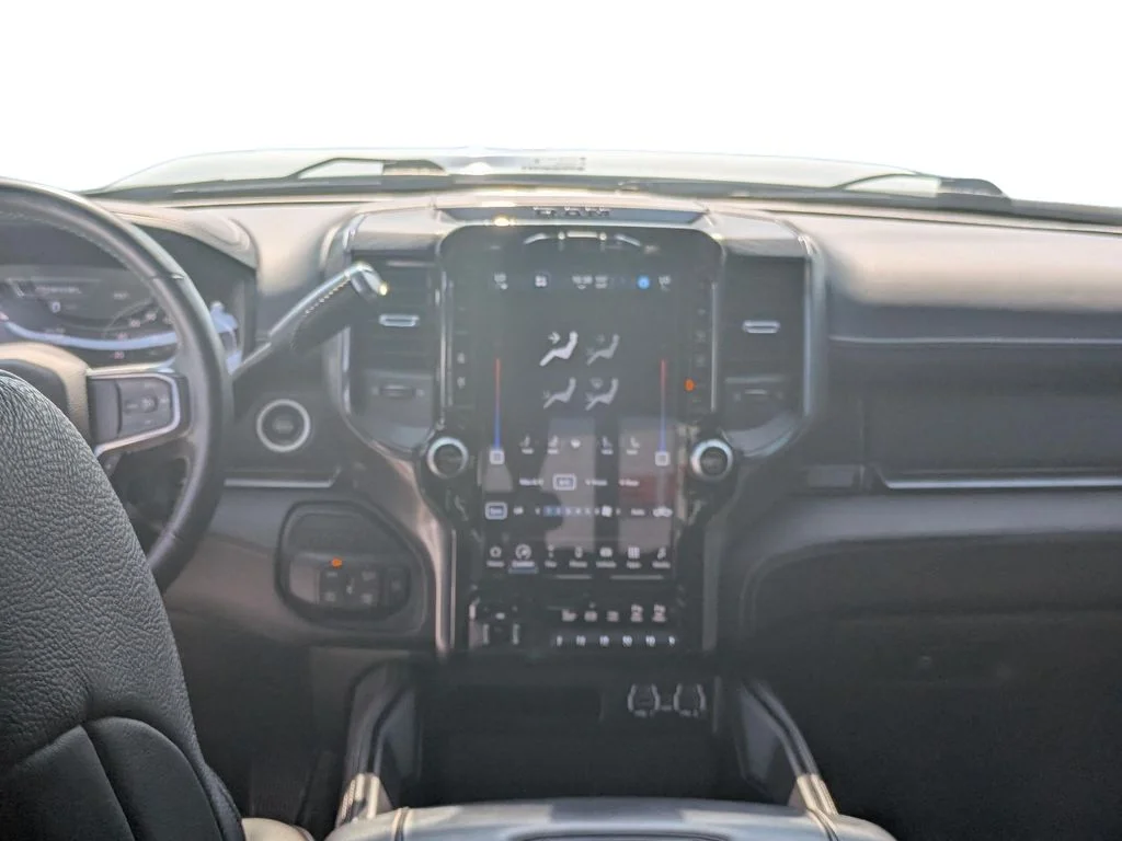 Used 2024 White Ram Rebel image 15