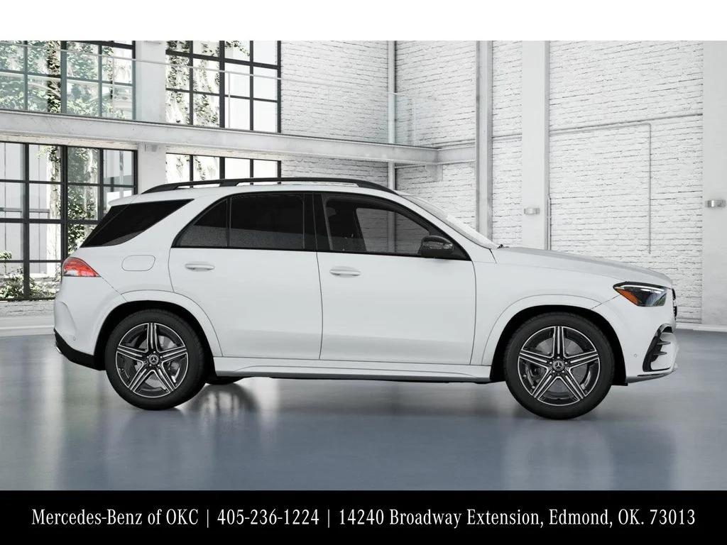 New 2026 White Mercedes-Benz GLE 450 image 15