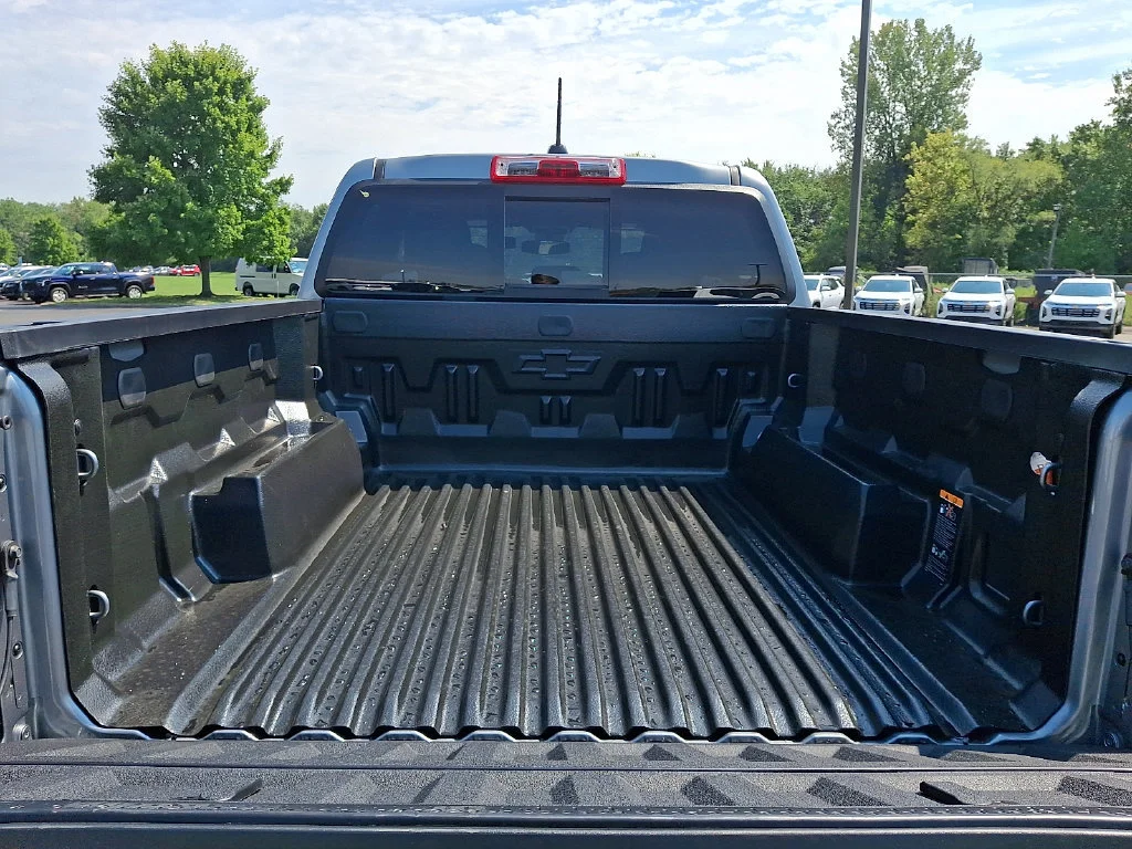 New 2026 Sterling Gray Metallic Chevrolet Trail Boss image 21