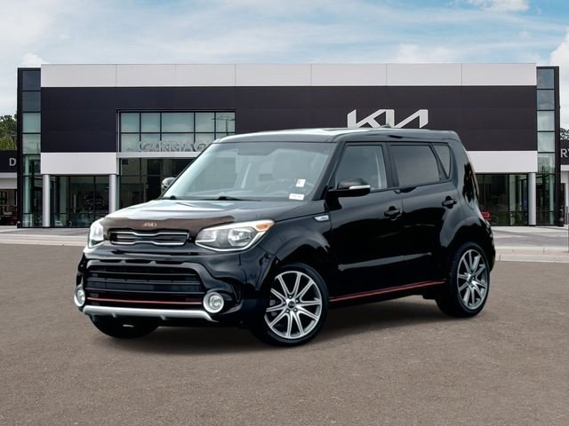 2018 Kia Soul Exclaim