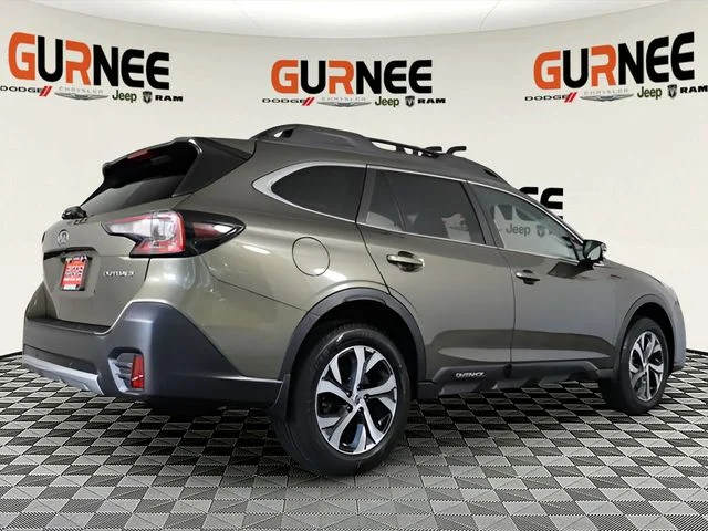 Used 2022 Brown Subaru Limited image 22