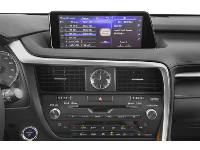 Used 2019 Eminent White Pearl Lexus 450h Premium image 10