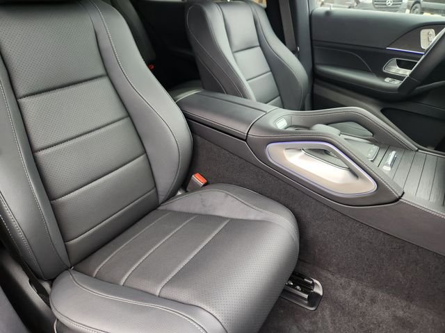New 2026 Obsidian Black Metallic Mercedes-Benz GLE 350 image 14