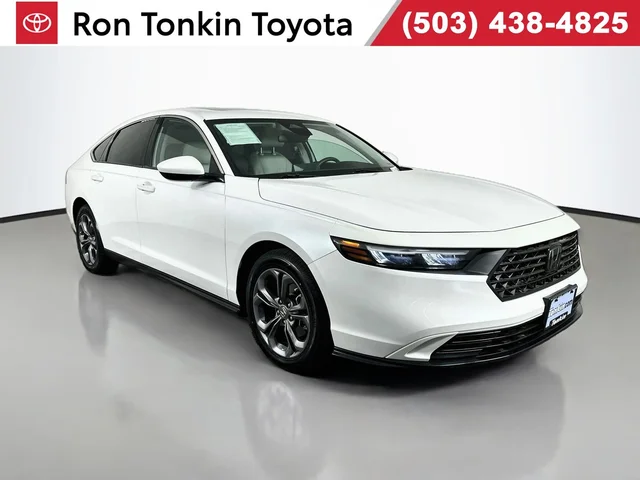 2023 Honda Accord EX