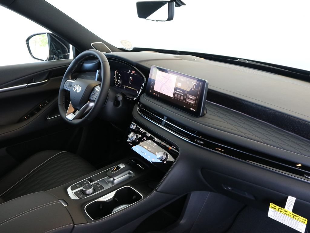 New 2027 MINERAL BLACK INFINITI Autograph AWD image 49