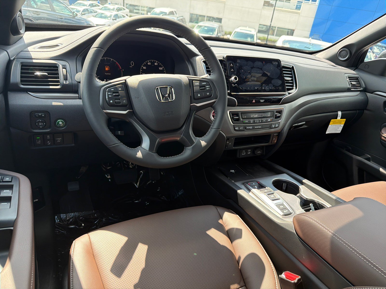New 2026 Crystal Black Pearl Honda RTL image 14