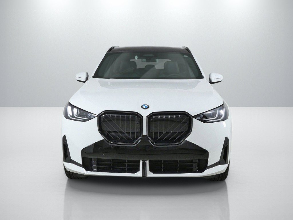Used 2026 Alpine White BMW 30 xDrive image 3