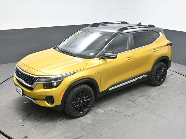 2022 Kia Seltos Nightfall - Photo 28