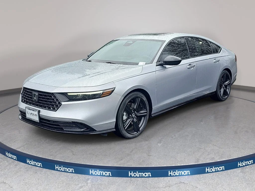2024 Honda Accord