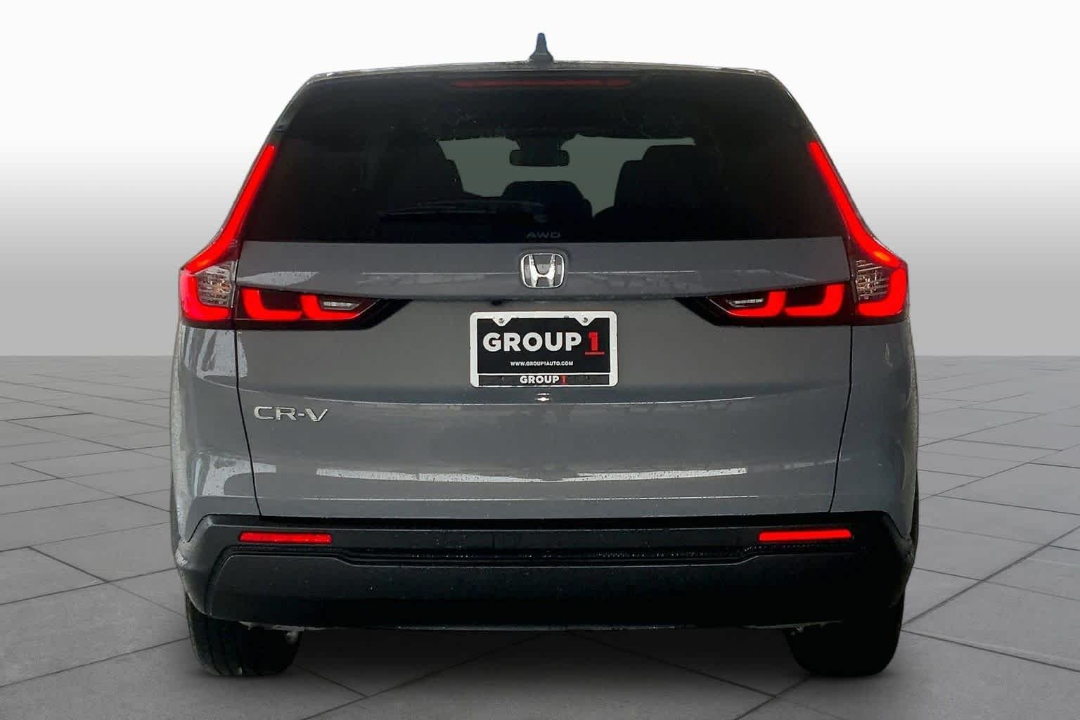 Used 2026 Urban Gray Pearl Honda EX image 5