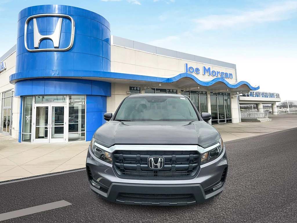 New 2026 Modern Steel Metallic Honda RTL image 2