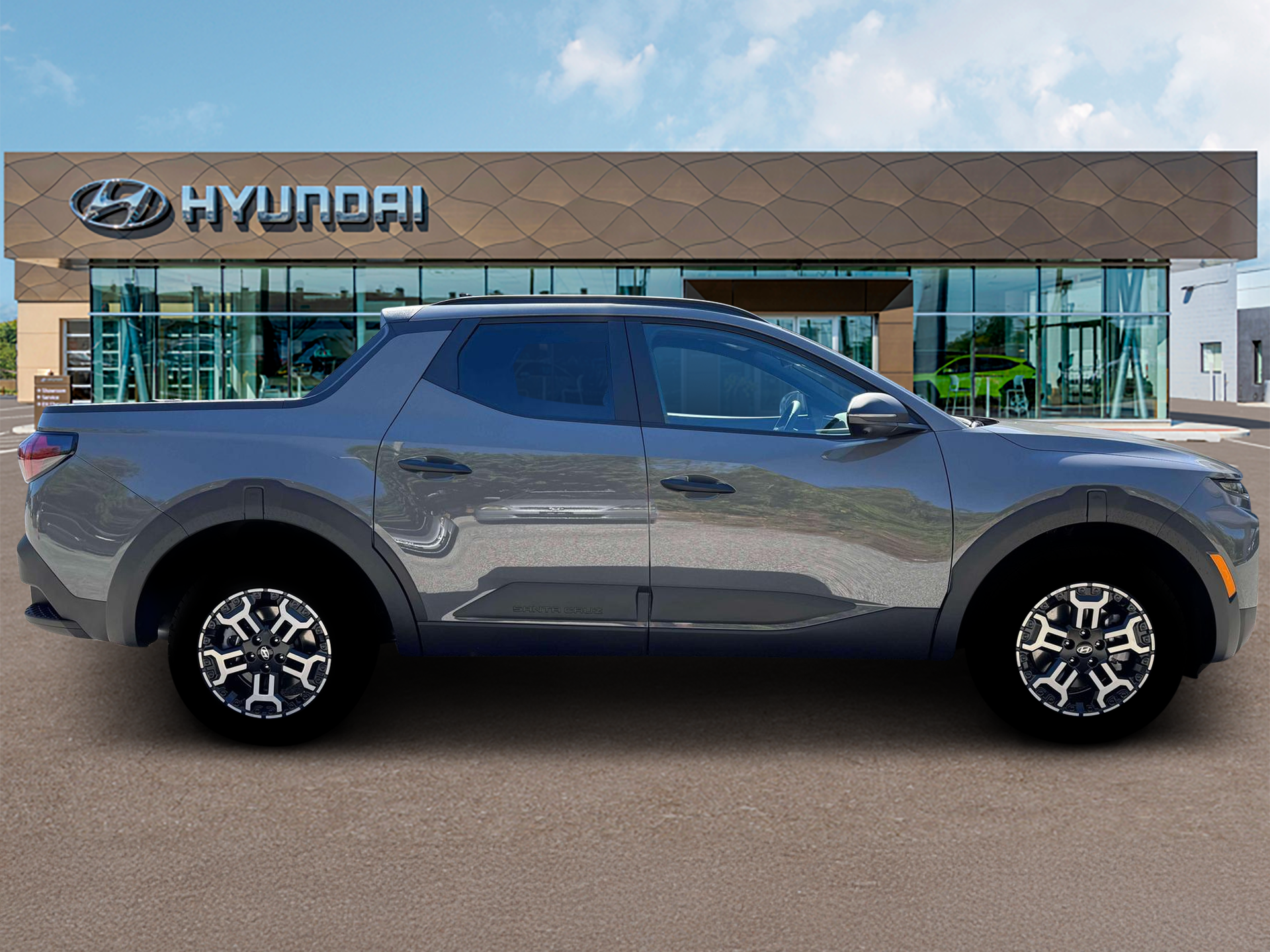 New 2026 Gray Hyundai XRT image 9