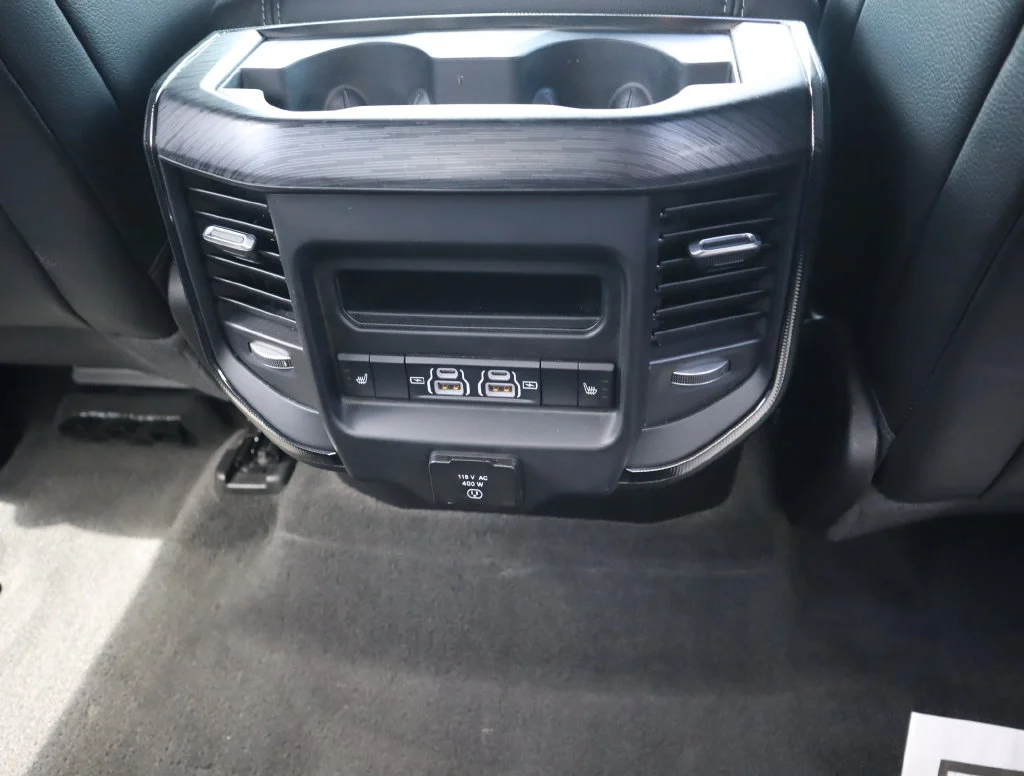 Used 2024 Gray Ram Rebel image 28