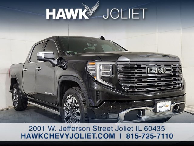 2023 GMC Sierra 1500 Denali Ultimate