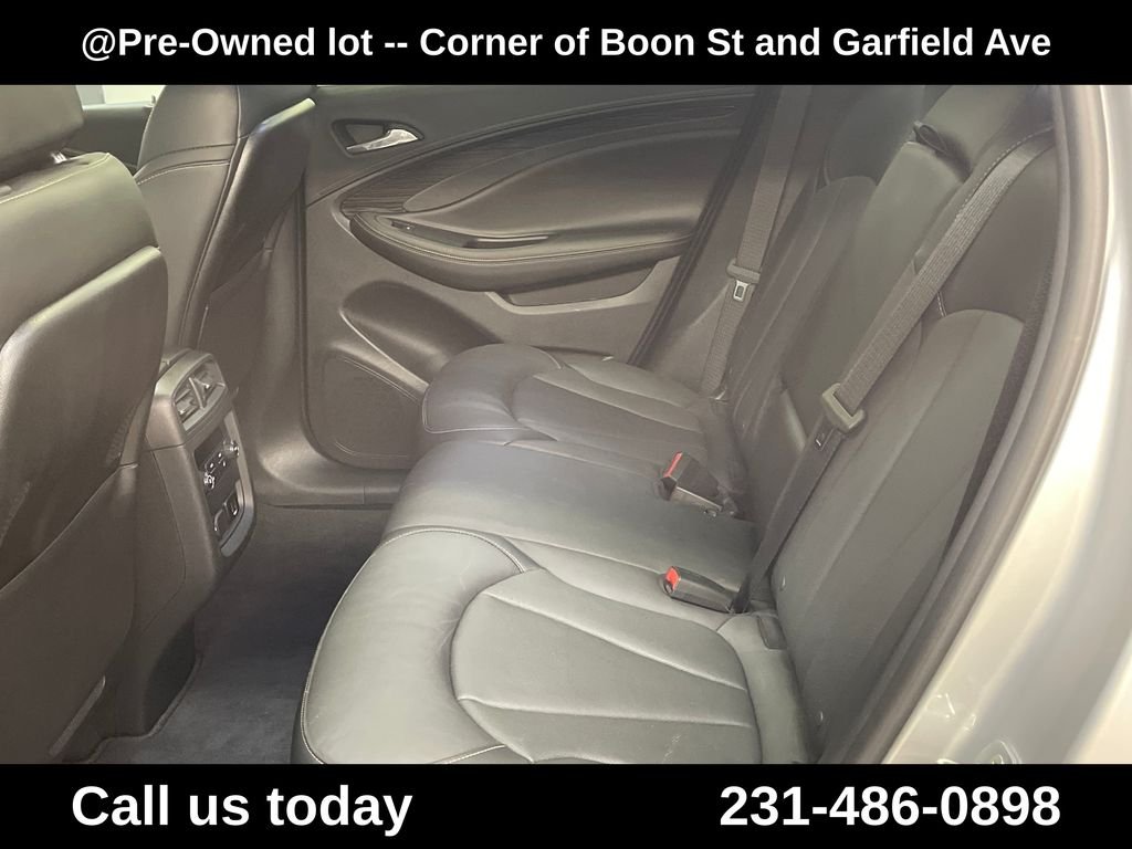 Used 2018 Silver Buick Premium II image 21