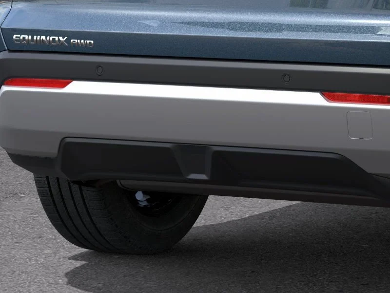 New 2027 Lakeshore Blue Metallic Chevrolet LT image 14